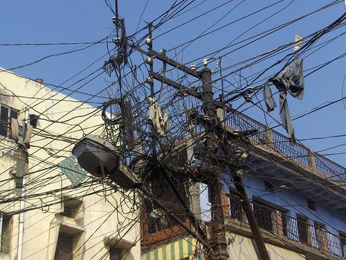 India's power grid